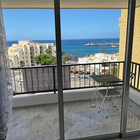 Luxury Ocean View Apartment 6Th Floor Los Cristianos  Luaran gambar