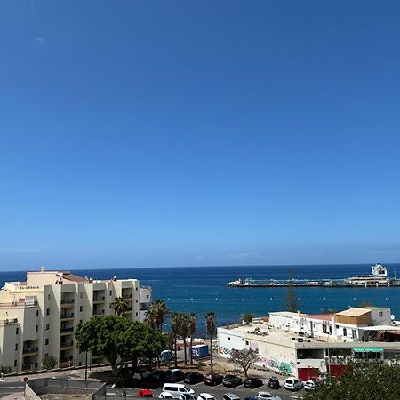 Luxury Ocean View Apartment 6Th Floor Los Cristianos  Luaran gambar