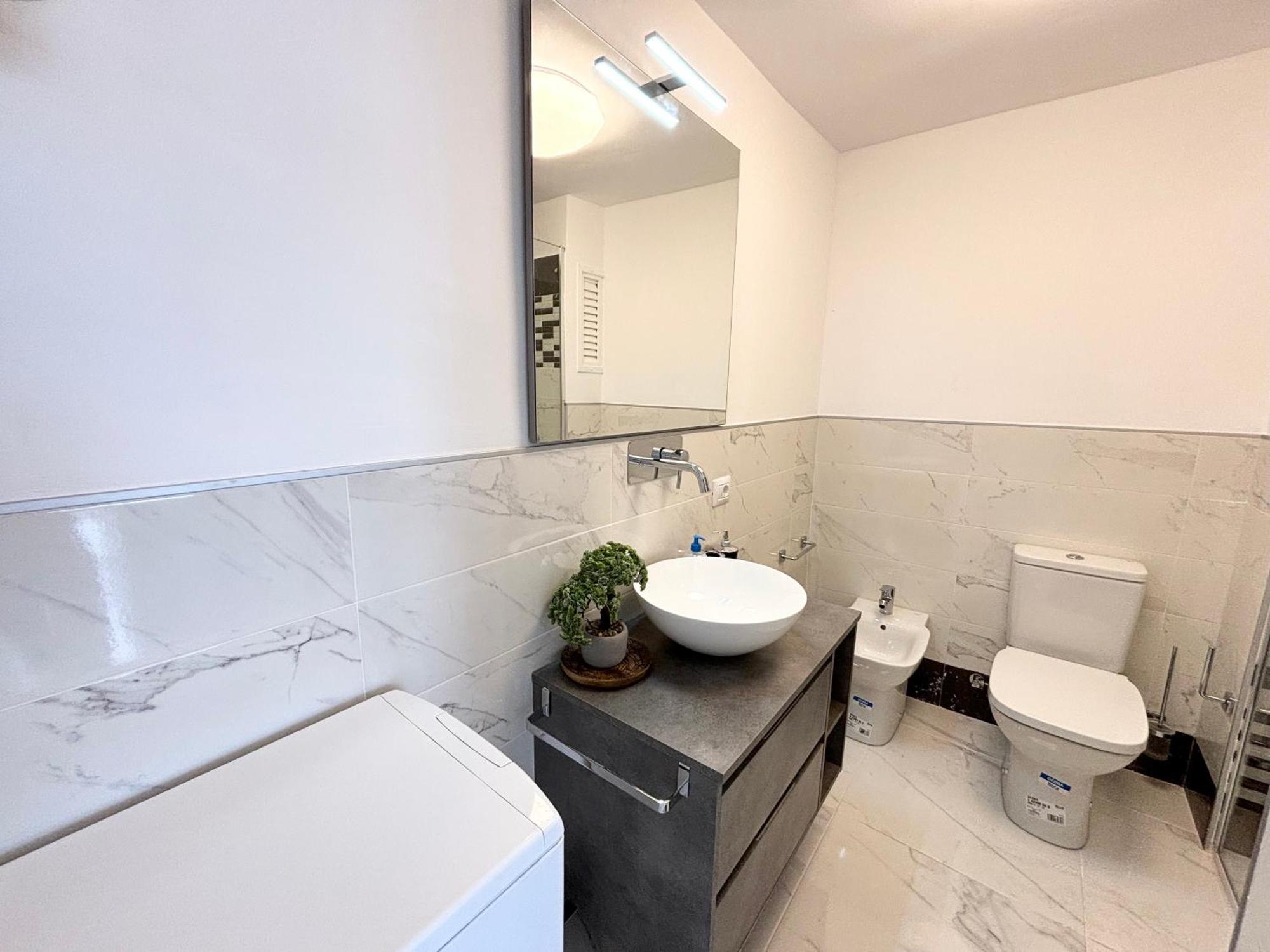 Luxury Ocean View Apartment 6Th Floor Los Cristianos  Luaran gambar