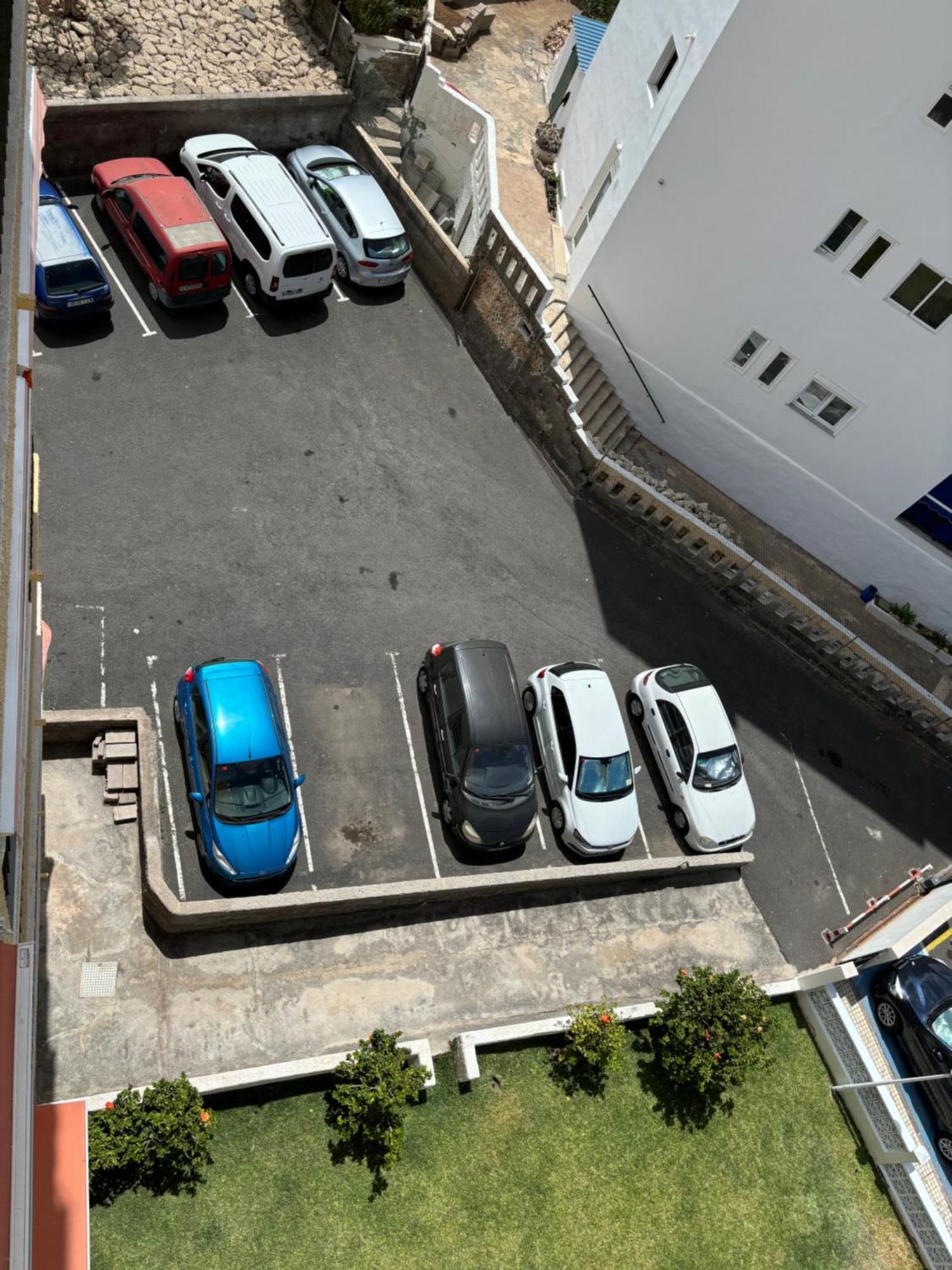Luxury Ocean View Apartment 6Th Floor Los Cristianos  Luaran gambar